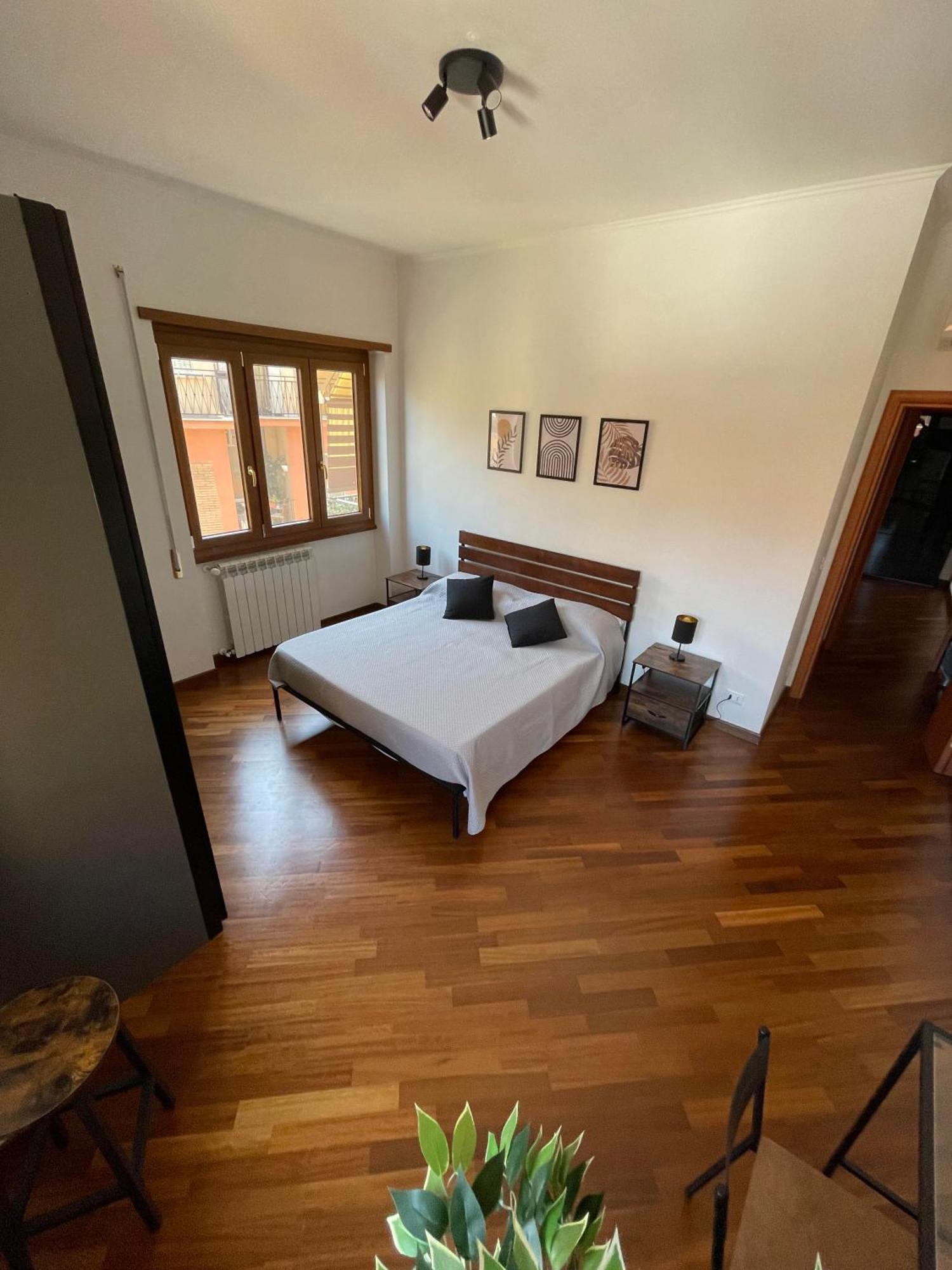 Casa Giulia Monteverde روما المظهر الخارجي الصورة