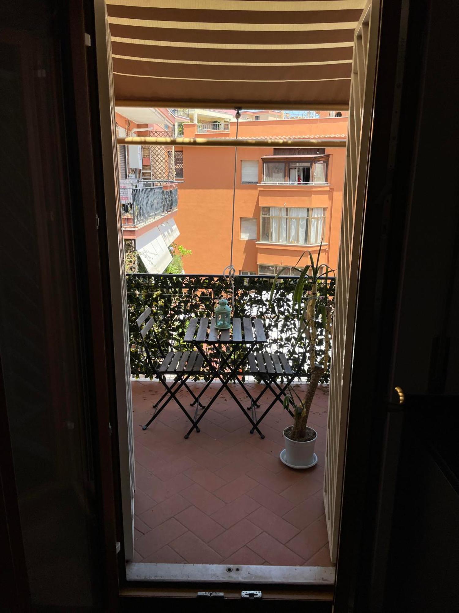 Casa Giulia Monteverde روما المظهر الخارجي الصورة
