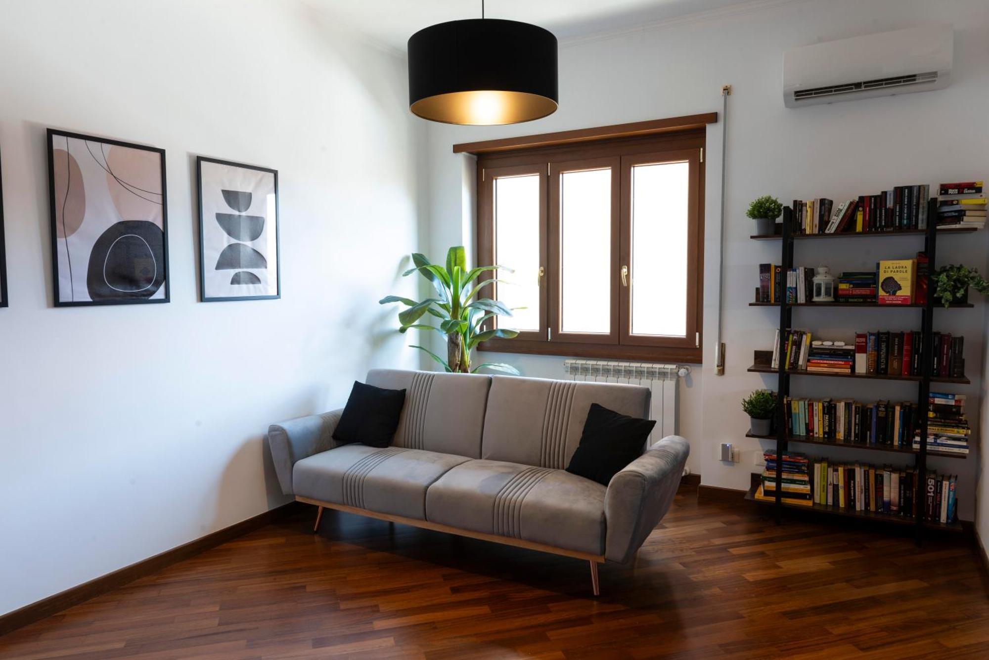 Casa Giulia Monteverde روما المظهر الخارجي الصورة