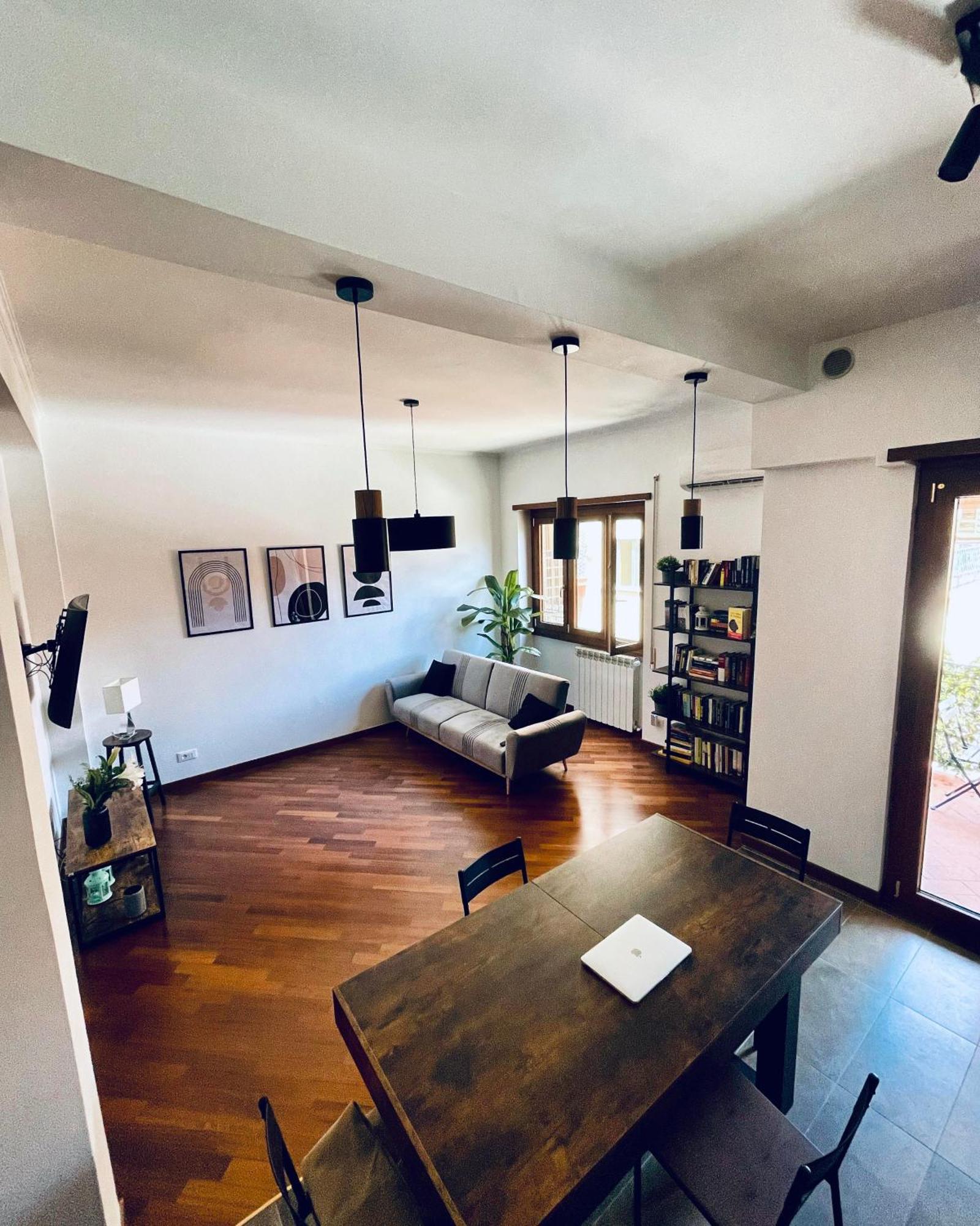 Casa Giulia Monteverde روما المظهر الخارجي الصورة