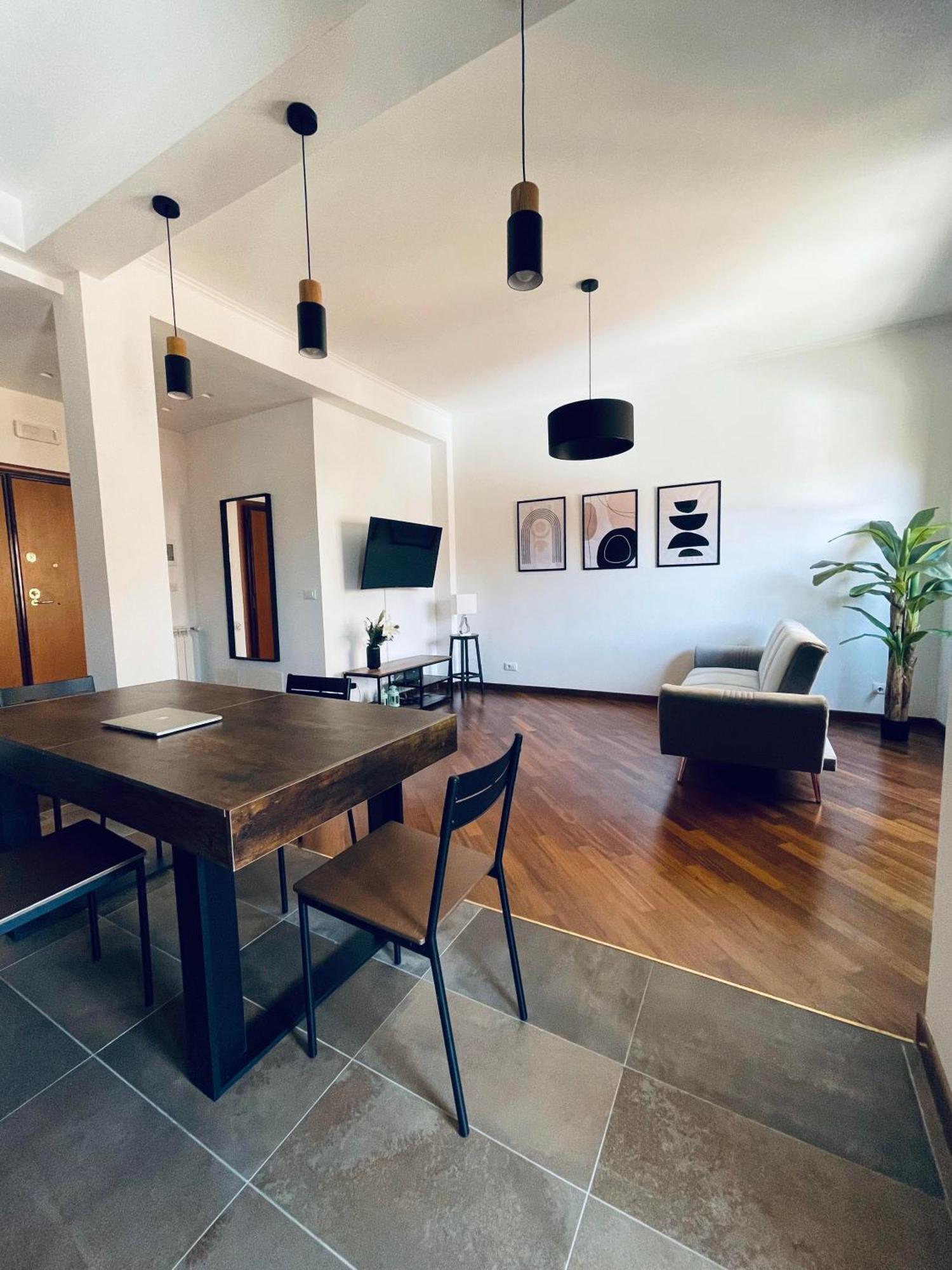 Casa Giulia Monteverde روما المظهر الخارجي الصورة