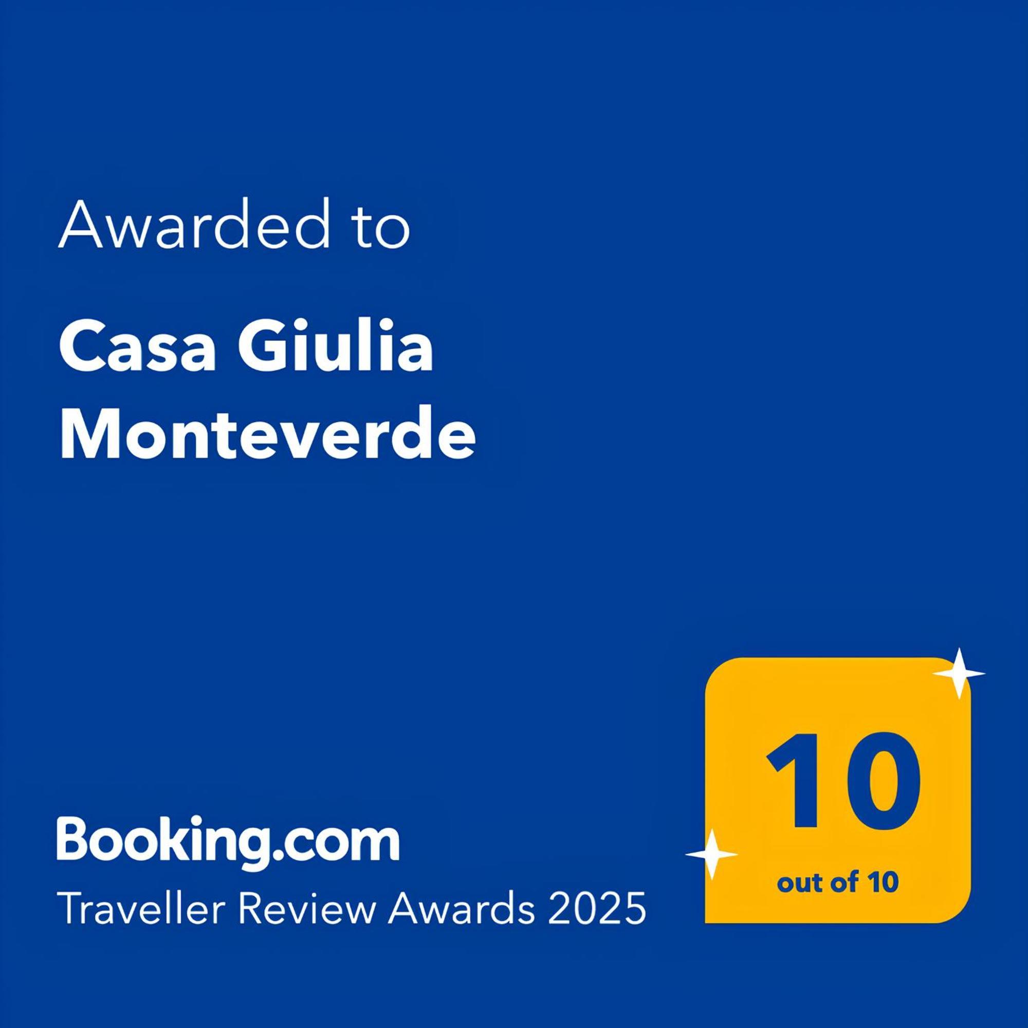 Casa Giulia Monteverde روما المظهر الخارجي الصورة